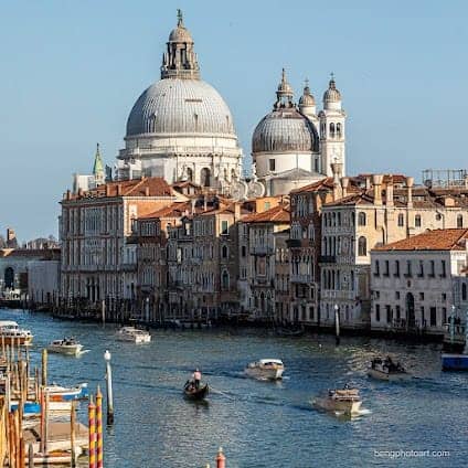Basilica Santa Maria della Salute photo 7