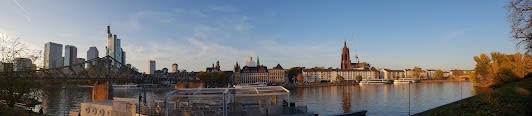 14 Days in Frankfurt am Main, Germany