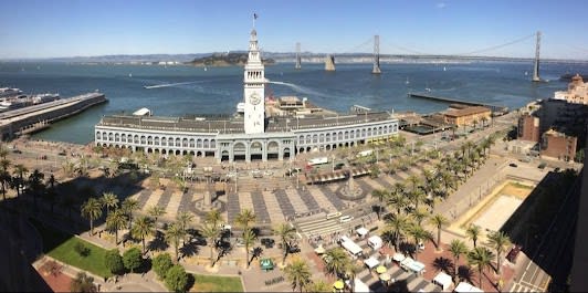 7 days in San Francisco, CA