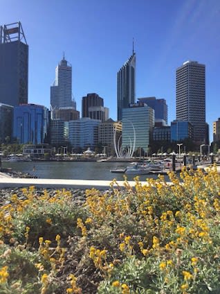 10 days in Perth WA