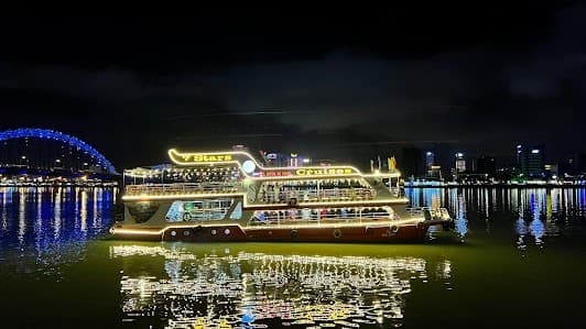 7 STARS Cruises - Du Thuyền Sông Hàn