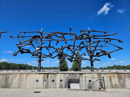 Dachau Concentration Camp Memorial Site