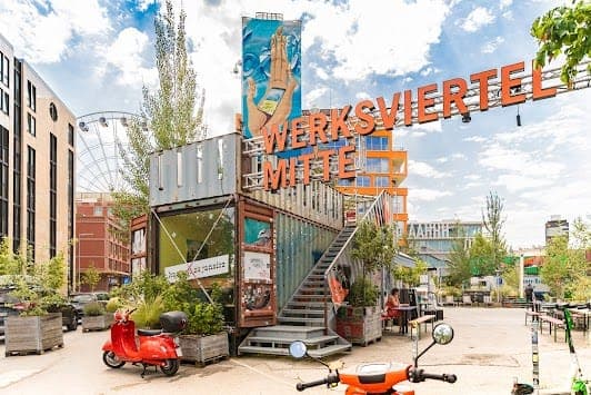 Werksviertel-Mitte