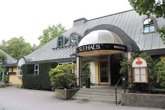 SEEHAUS im Englischen Garten photo 6