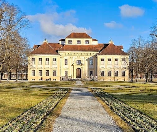 Schloss Lustheim
