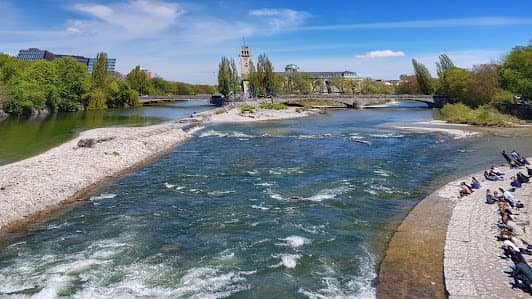 Isarauen photo 5