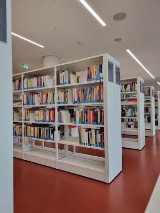 Munich Public Library - Giesing Branch