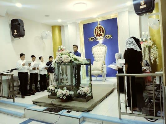 IGLESIA LA LUZ DEL MUNDO,region 97