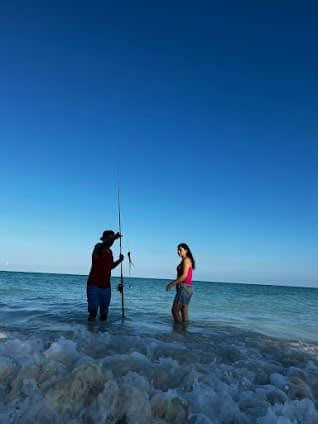 Isla Blanca