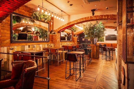 The Bierkeller Manchester