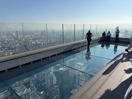 Baiyoke Observation Deck