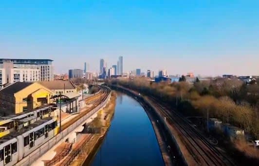 Complete 10-day guide to Manchester, UK with Top attractions and Hidden Gems itinerary cover
