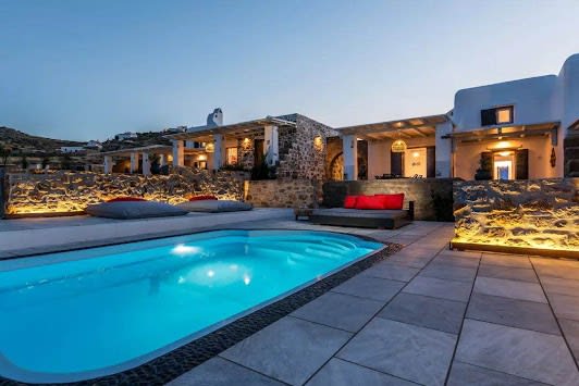 7 days in Mykonos
