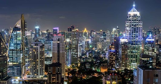 7 days in Bangkok