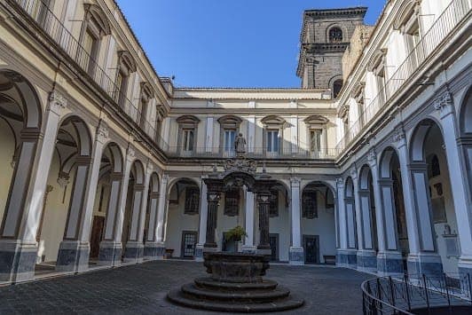 Complesso Monumentale San Lorenzo Maggiore