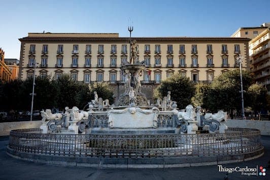 Fontana del Nettuno