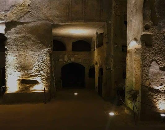 Catacombs of San Gennaro photo 4