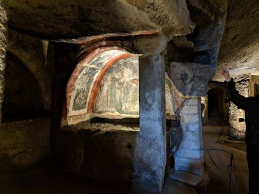 Catacombs of San Gennaro photo 5