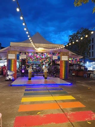 Chiang Mai Walking Street