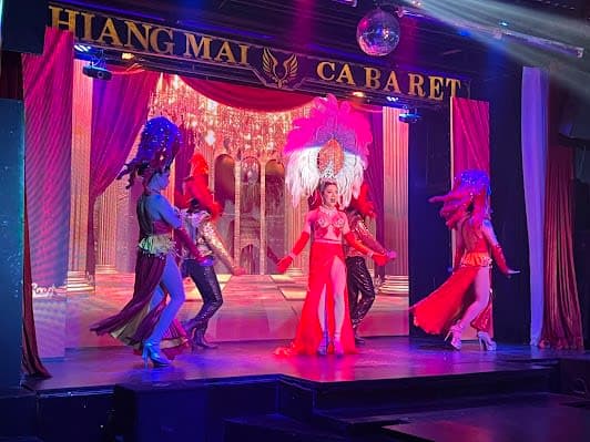 Chiang Mai Cabaret Show