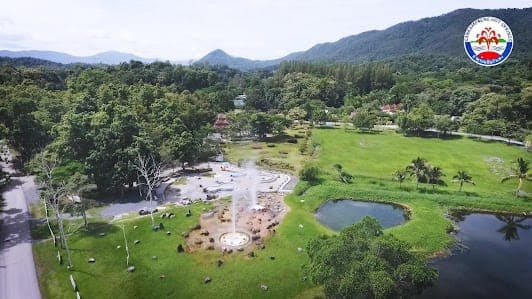 San Kamphaeng Hot Springs
