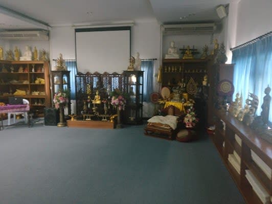 MONK CHAT OFFICE