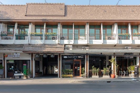 The Old City Wall Inn, Chiang Mai