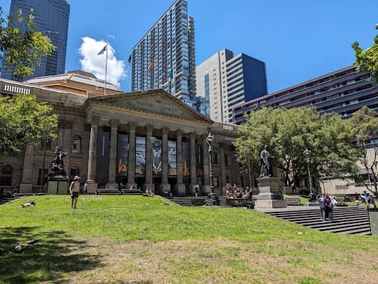 State Library Victoria photo 2