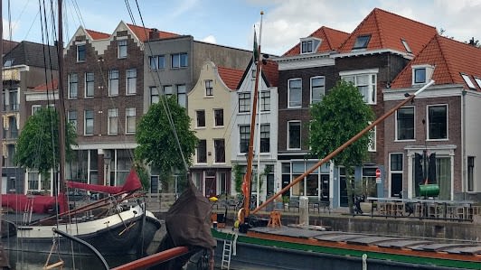 4 days in Rotterdam