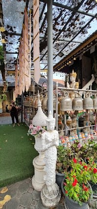 Complete 12-day guide to Chiang Mai, Thailand with Top attractions and Hidden Gems and Shopping