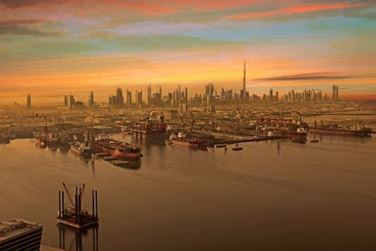 DryDocks World HR Building