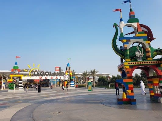 Dubai Parks and Resorts