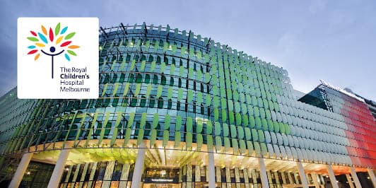 The Royal Children's Hospital Melbourne