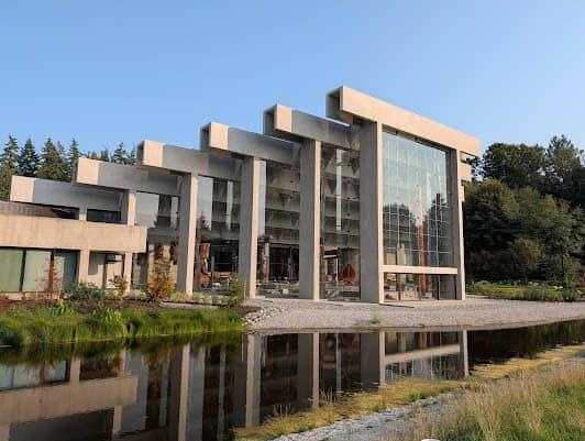 Museum of Anthropology at UBC photo 6