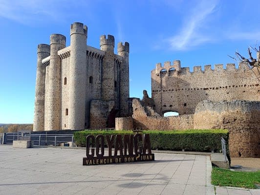 Castillo de Coyanza Valencia de Don Juan