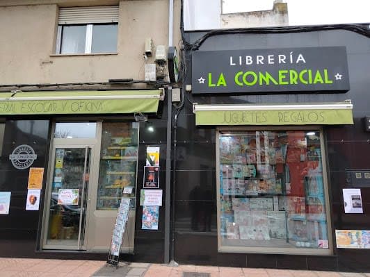 Librería La Comercial