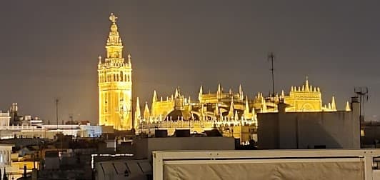 Hotel Taberna del Alabardero de Sevilla