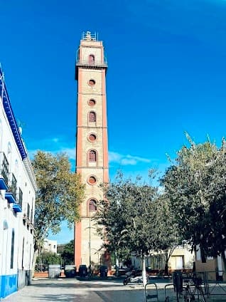 Torre de los Perdigones (y cámara oscura)