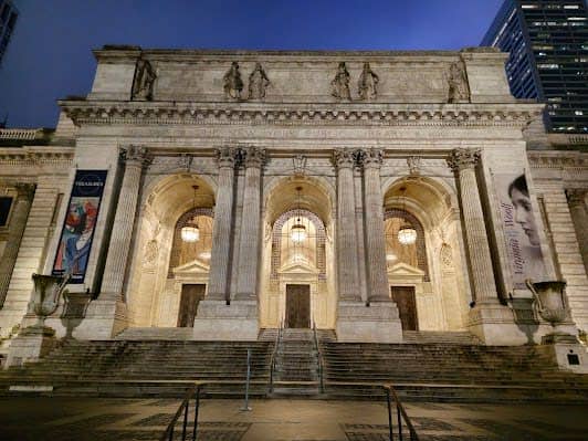 New York Public Library - Stephen A. Schwarzman Building photo 6
