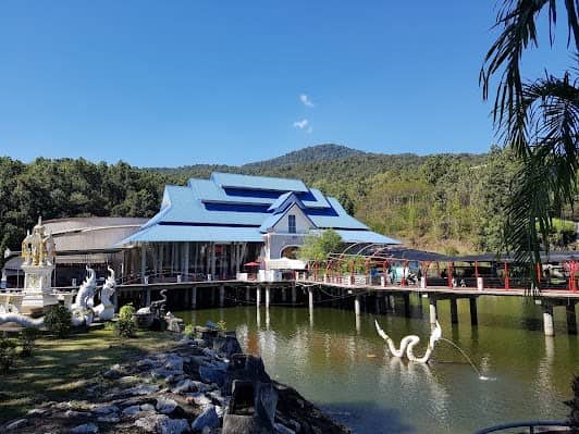 Chiang Mai Zoo Aquarium photo 2