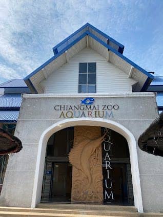 Chiang Mai Zoo Aquarium photo 3