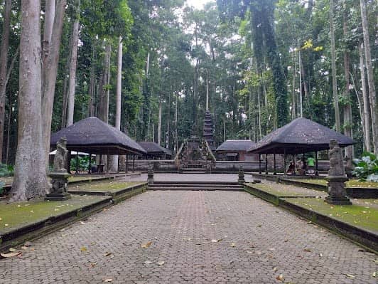 Sangeh Monkey Forest photo 7