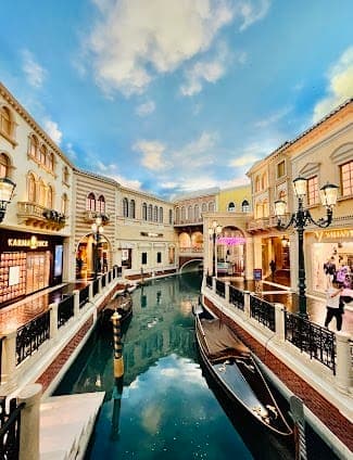 The Venetian Las Vegas