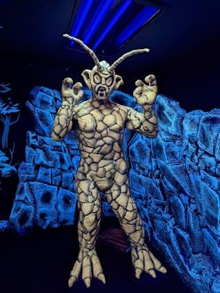 Twilight Zone Mini Golf