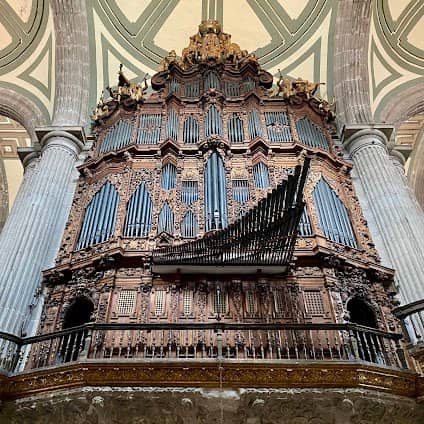 Mexico City Metropolitan Cathedral photo 4