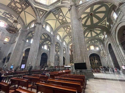 Mexico City Metropolitan Cathedral photo 5