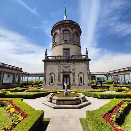 Chapultepec Castle photo 6