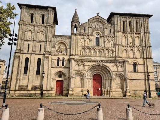Église Sainte-Croix de Bordeaux