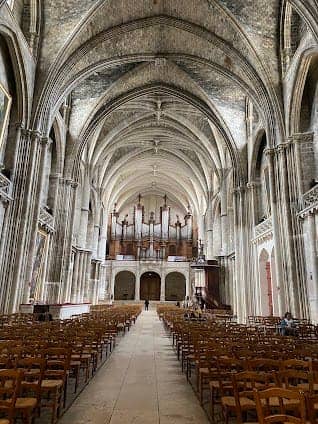 Cathédrale Saint-André de Bordeaux photo 2