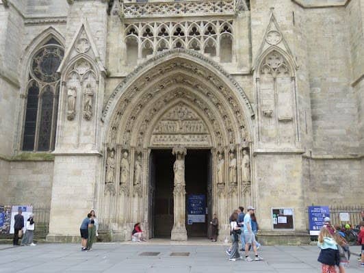 Cathédrale Saint-André de Bordeaux photo 5